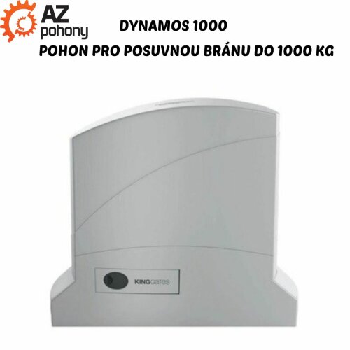 DYNAMOS1000 - pohon posuvné brány do 1000 kg